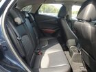 2018 Mazda Cx-3 Touring Синий vin: JM1DKFC78J0314987