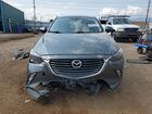 2018 Mazda Cx-3 Grand Touring Gray vin: JM1DKFD70J0318272 2018 Mazda Cx-3 Grand Touring Gray vin: JM1DKFD70J0318272