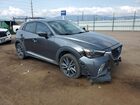 2018 Mazda Cx-3 Grand Touring Gray vin: JM1DKFD70J0318272 2018 Mazda Cx-3 Grand Touring Gray vin: JM1DKFD70J0318272