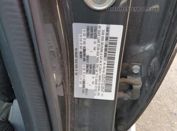 JM1DKFD70J0318272 2018 MAZDA CX-3 Gray ძრავის განყოფილების ხედი