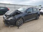 2019 Mazda Cx-3 Grand Touring Черный vin: JM1DKFD76K0444508