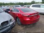 2019 Mazda Mazda6 Grand Touring Red vin: JM1GL1TY4K1501144