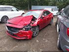 2019 Mazda Mazda6 Grand Touring Red vin: JM1GL1TY4K1501144