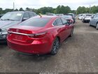 2019 Mazda Mazda6 Grand Touring Red vin: JM1GL1TY4K1501144