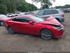 2019 Mazda Mazda6 Grand Touring Red vin: JM1GL1TY4K1501144