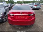 2019 Mazda Mazda6 Grand Touring Red vin: JM1GL1TY4K1501144