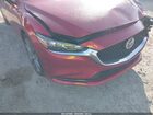 2021 Mazda Mazda6 Grand Touring Красный vin: JM1GL1TY4M1614997