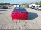 2021 Mazda Mazda6 Grand Touring Красный vin: JM1GL1TY4M1614997