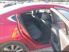 2021 Mazda Mazda6 Grand Touring Красный vin: JM1GL1TY4M1614997