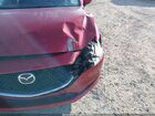 2021 Mazda Mazda6 Grand Touring Красный vin: JM1GL1TY4M1614997