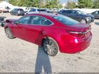 2021 Mazda Mazda6 Grand Touring Красный vin: JM1GL1TY4M1614997