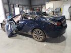 2020 Mazda 6 Grand Touring Синий vin: JM1GL1TY5L1521002