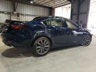 2020 Mazda 6 Grand Touring Синий vin: JM1GL1TY5L1521002