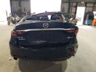 2020 Mazda 6 Grand Touring Синий vin: JM1GL1TY5L1521002