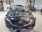 2020 Mazda 6 Grand Touring Синий vin: JM1GL1TY5L1521002