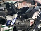 2020 Mazda 6 Grand Touring Синий vin: JM1GL1TY5L1521002