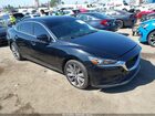 2020 Mazda Mazda6 Grand Touring Black vin: JM1GL1TYXL1511775