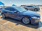 2018 Mazda 6 Sport Blue vin: JM1GL1UM2J1327245