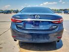 2018 Mazda 6 Sport Blue vin: JM1GL1UM2J1327245