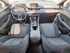 2018 Mazda 6 Sport Blue vin: JM1GL1UM2J1327245