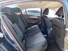2018 Mazda 6 Sport Blue vin: JM1GL1UM2J1327245