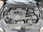 2020 Mazda 6 Sport Black vin: JM1GL1UM3L1522211