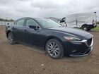 2020 Mazda 6 Sport Black vin: JM1GL1UM3L1522211