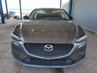 2018 Mazda 6 Sport Серый vin: JM1GL1UM4J1311158