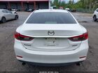 2017 Mazda Mazda6 Touring Белый vin: JM1GL1V51H1145716