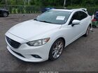 2017 Mazda Mazda6 Touring Белый vin: JM1GL1V51H1145716