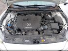 2017 Mazda Mazda6 Touring Белый vin: JM1GL1V51H1145716