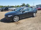 2017 Mazda 6 Touring Black vin: JM1GL1V55H1131639
