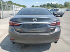 2018 Mazda 6 Touring Gray vin: JM1GL1VM0J1312046 2018 Mazda 6 Touring Gray vin: JM1GL1VM0J1312046