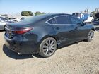 2018 Mazda 6 Touring Black vin: JM1GL1VM0J1333060