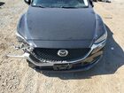 2018 Mazda 6 Touring Black vin: JM1GL1VM0J1333060