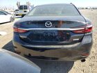 2018 Mazda 6 Touring Black vin: JM1GL1VM0J1333060
