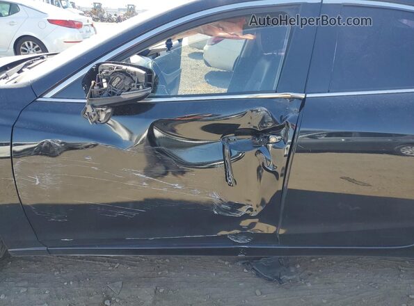 JM1GL1VM0J1333060 2018 MAZDA 6 Black Вид салону спереду