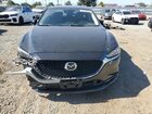 2018 Mazda 6 Touring Black vin: JM1GL1VM0J1333060