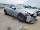 2018 Mazda 6 Touring Silver vin: JM1GL1VM2J1312324 2018 Mazda 6 Touring Silver vin: JM1GL1VM2J1312324