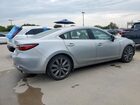 2018 Mazda 6 Touring Silver vin: JM1GL1VM2J1312324 2018 Mazda 6 Touring Silver vin: JM1GL1VM2J1312324