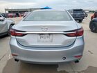 2018 Mazda 6 Touring Silver vin: JM1GL1VM2J1312324 2018 Mazda 6 Touring Silver vin: JM1GL1VM2J1312324