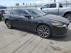 2018 Mazda 6 Touring Black vin: JM1GL1VM2J1314381