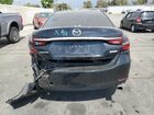 2018 Mazda 6 Touring Black vin: JM1GL1VM2J1314381