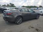 2018 Mazda 6 Touring Gray vin: JM1GL1VM2J1331522