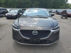 2018 Mazda 6 Touring Gray vin: JM1GL1VM2J1331522