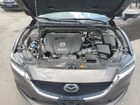 2018 Mazda 6 Touring Gray vin: JM1GL1VM2J1331522
