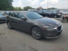 2018 Mazda 6 Touring Gray vin: JM1GL1VM2J1331522