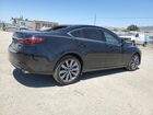2018 Mazda 6 Touring Черный vin: JM1GL1VM3J1309710