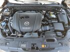 2018 Mazda 6 Touring Черный vin: JM1GL1VM3J1309710