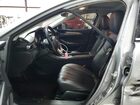 2018 Mazda 6 Touring Silver vin: JM1GL1VM4J1315113